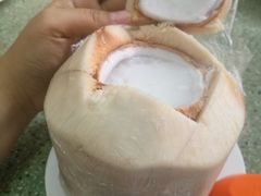 椰子冻-新峰肉骨茶