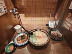 -一兰拉面(铜锣湾店)