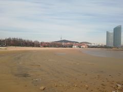 -青岛第三海水浴场