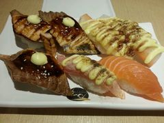 -万岁寿司(蓬江万达店)