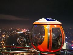 -广州塔晖粤轩中餐厅