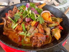 -土灶人家柴火鸡(都江堰店)