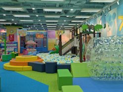 -莫莉幻想儿童乐园(珠海印象城店)