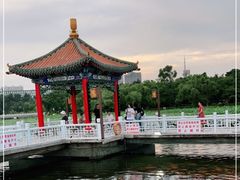 -长春市南湖公园