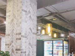 大堂-常赢三兄弟·清真涮肉·清真炒菜(朝阳新城店)