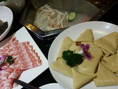 -重庆德庄火锅(体育中心店)
