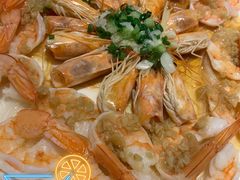 清蒸大虾-全渔村小海鲜