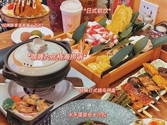 -饭町二郎日式综合茶餐(中安广场店)