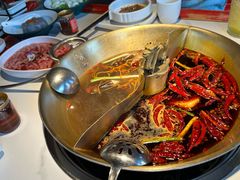 -小龙翻大江文化火锅(宽窄店)