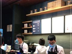 -星巴克臻选(深圳罗湖万象城店)