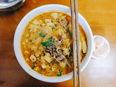 -刘信牛羊肉小炒泡馍(回民街店)