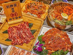 -正宗齐齐哈尔烤肉·齐牛哥鲜切炭火烤肉(杭州总店)