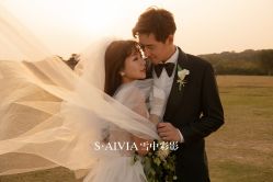 -雪中彩影婚纱摄影·微光艺术中心