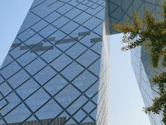 -中央广播电视总台(光华路办公区)