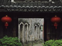 -前童古镇