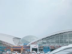 -中南南通体育会展中心