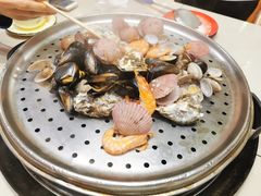-边江铁锅炖鱼(振八街店)