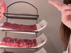 -左庭右院鲜牛肉火锅(金山万达店)