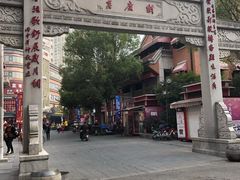 -吉庆街美食广场