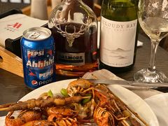 -深圳佳兆业万豪酒店-金沙全日餐厅