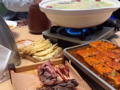 -7号院家宴.烧鸽子(门头沟店)