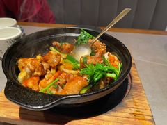 -得意啫·广东啫啫煲(前海HOP店)