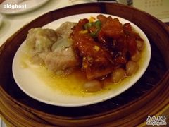 凤爪拼排骨-白云宾馆·白云宴餐厅