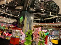 -四海一家自助餐(益田假日广场店)