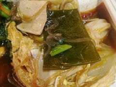 -清心素食自助餐厅(夫子庙店)