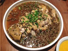 藤椒白切鸡-老板恋上鱼(振华商厦店)