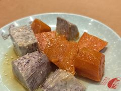 糕烧双拼-抱德·潮汕味(敦和店原惠城鱼仔)