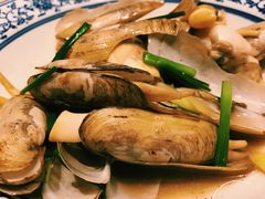 炒指甲蛏-兰边碗(鼓楼店)