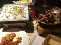 -绿茶餐厅(乐峰广场店)