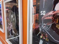 -chi K11艺术空间展览厅