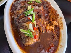 -洛东土菜馆(建国北路店)