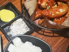 果酱鸡-一乐韩国炸鸡(梅江店)