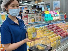 -盒马鲜生(岭南新世界店)