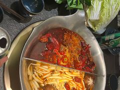 -湊湊火锅·茶憩(打浦桥日月光店)
