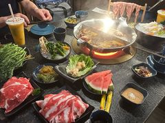 -湊湊火锅·茶憩(世博大道店)