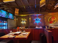 大堂-火联烧烤(学院路创始店)