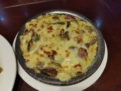 奶汁烤杂拌-老厨家(友谊路总店)