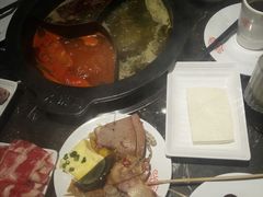 -火锅岛潮牌自助餐厅(天津天佑城店)