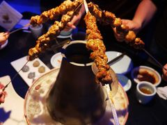 -额尔敦传统涮(公园西路店)