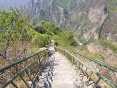 -圣莲山风景区