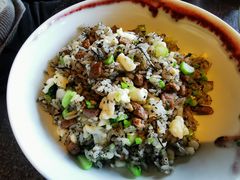 黑松露牛松蛋白炒饭-杭州西子湖四季酒店·金沙厅