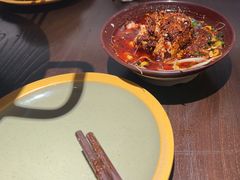 -张翻越·川渝冒菜·武汉黑鸭煲(城北万象城店)