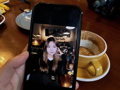 -Be Lived Cafe比例咖啡(摩天轮店)