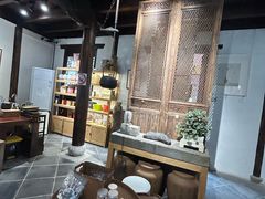 -月栖华明-云间草堂清茶馆(泗泾古镇店)