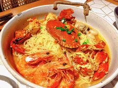 -十面欢腾·海鲜面·台式Bistro(长乐路店)
