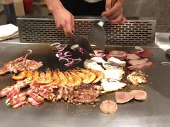 -大渔铁板烧(花园道店)